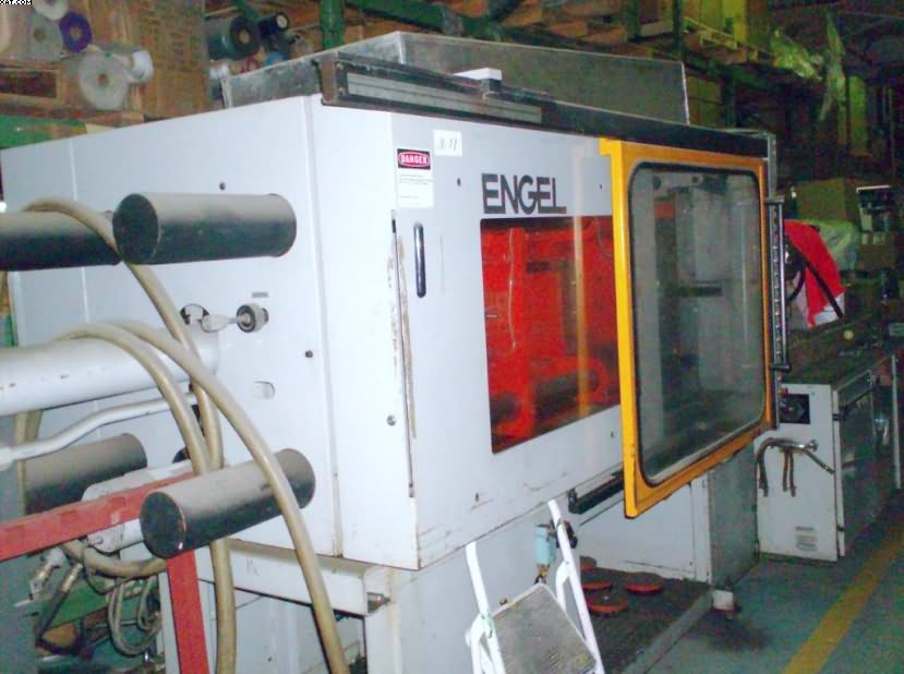 ENGEL Injection Molder, Model ES 175, 175 ton, 1986 YOC,